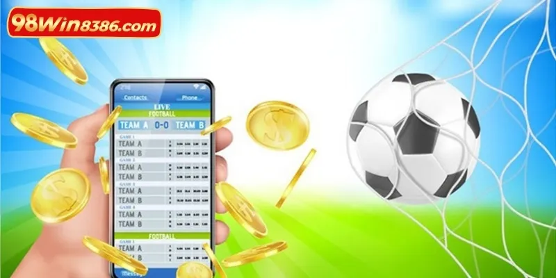 Ứng dụng 98win có nhiều tính năng đặc biệt, cược dễ dàng