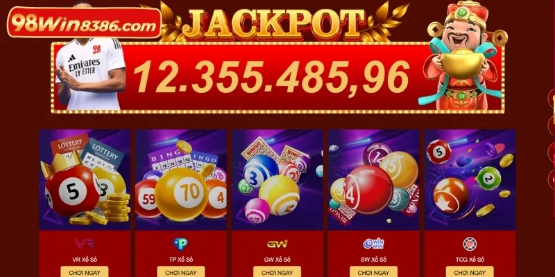 Xổ số online hứa hẹn mang lại giây phút cá cược hấp dẫn