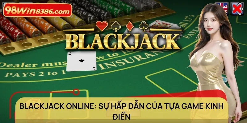 Blackjack online