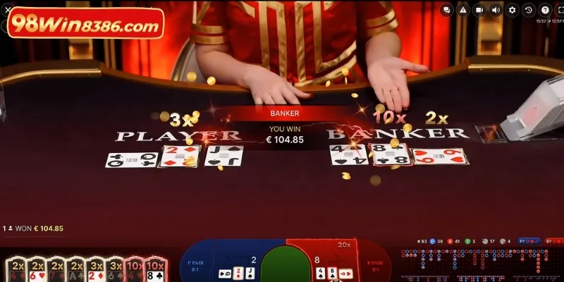 Cần nắm chi tiết luật chơi cơ bản trước khi tham gia cược Baccarat