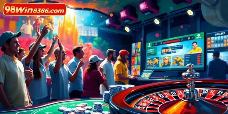 Những cam kết để thúc đẩy việc cá cược một cách trách nhiệm