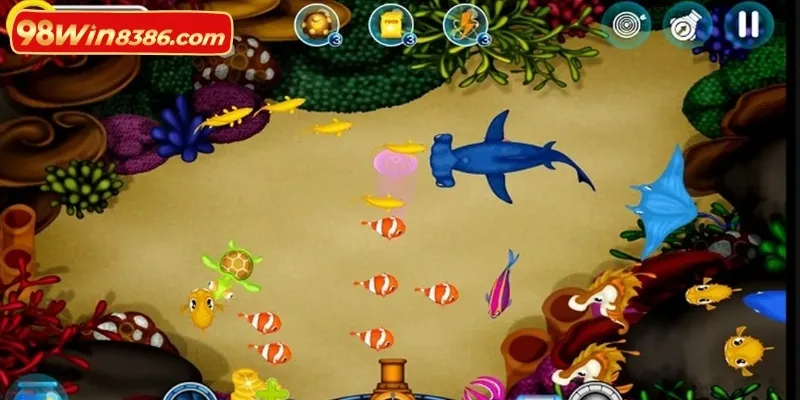 Chiến thuật hay để có thể nhắm bắn trúng mục tiêu dưới đại dương