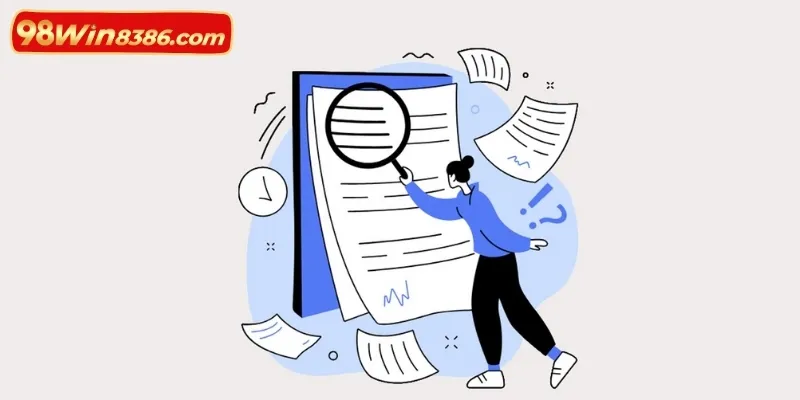 Các điều kiện cần đáp ứng để mở tài khoản thành công