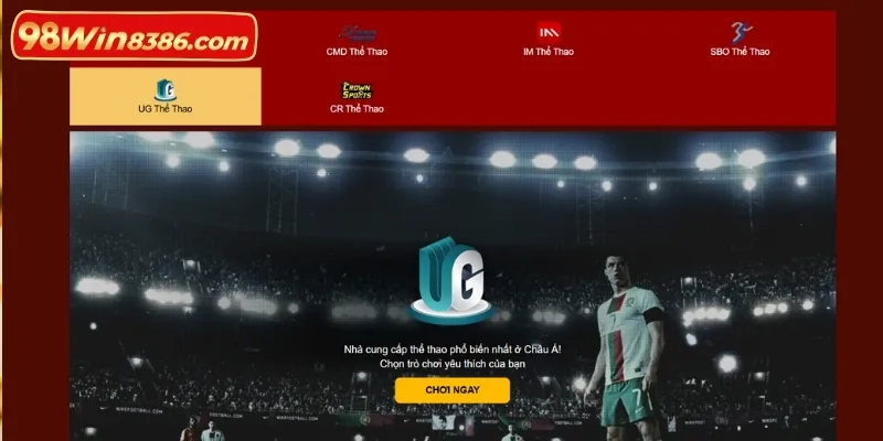 Mục thể thao là sân chơi ấn tượng mà anh em không nên bỏ qua