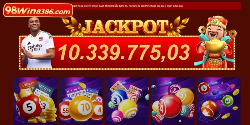 Xổ số là chuyên mục giải trí hấp dẫn, đậm chất truyền thống