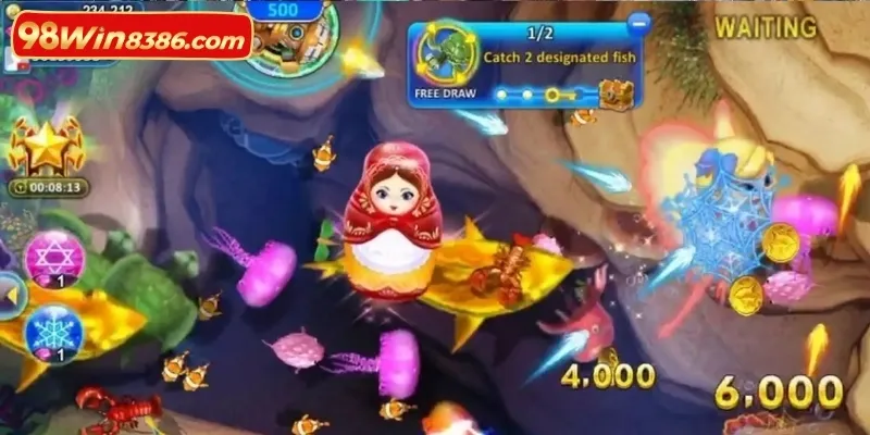 Hướng dẫn chi tiết cách tải game bắn cá tiên cánh với thao tác đơn giản