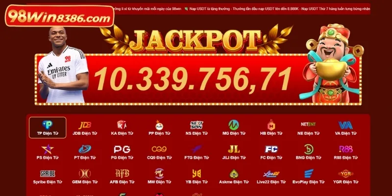 Chuyên mục nổ hũ đem lại khoản thưởng lớn cho anh em