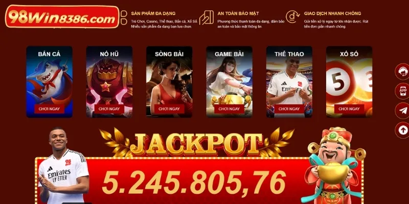 Những lợi ích hấp dẫn anh em nhận được khi trải nghiệm cổng game