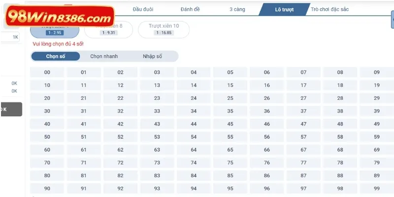 Một vài lưu ý quan trọng để thực hiện thống kê chính xác