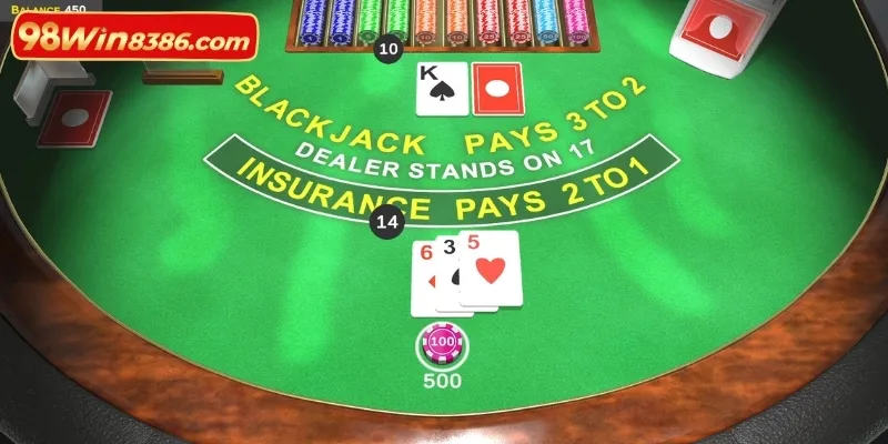 Những lý do anh em nên trải nghiệm tựa game Blackjack trực tuyến