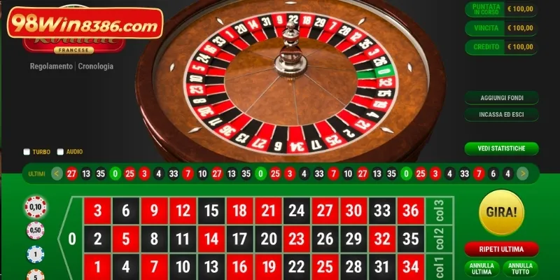 Lý do anh em nên tham gia cược Roulette để trải nghiệm thế giới giải trí ấn tượng