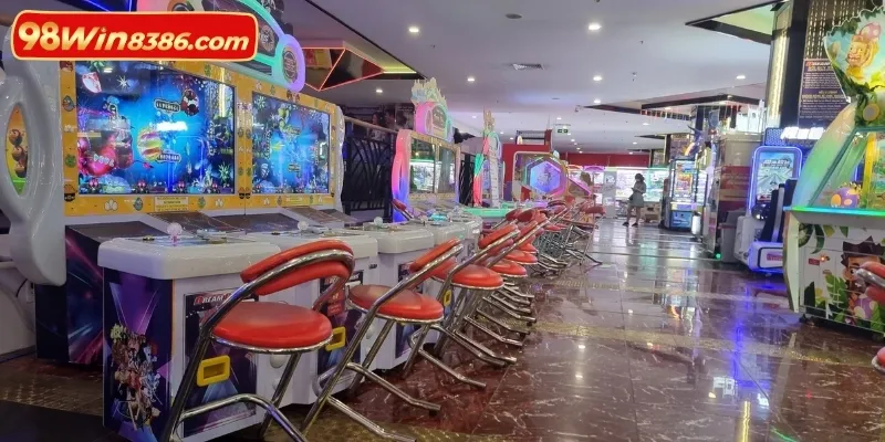 Trải nghiệm thế giới săn cá đổi thưởng vô cùng thú vị trong siêu thị